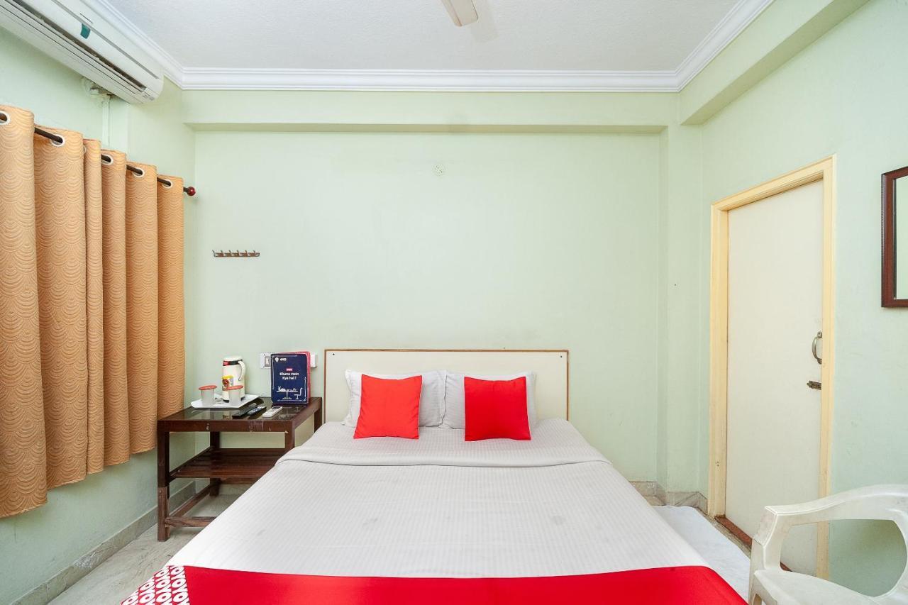 Collection O Sunshine Residency Near Pvr Spi Palazzo Chennai Hotel Eksteriør billede