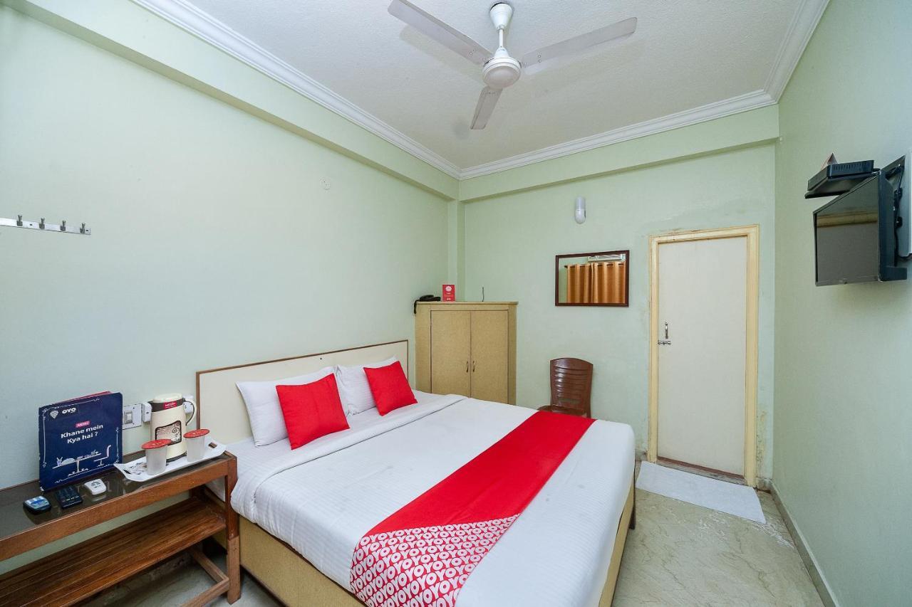 Collection O Sunshine Residency Near Pvr Spi Palazzo Chennai Hotel Eksteriør billede